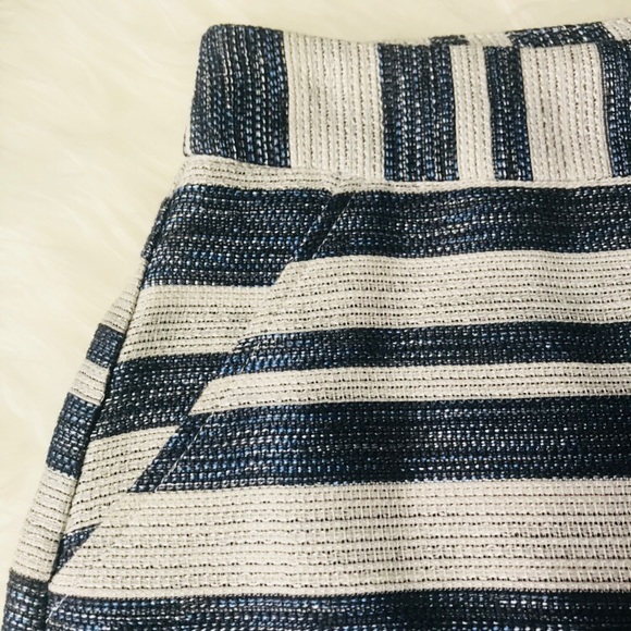 Pim + Larkin Dresses & Skirts - Pim + Larkin Stripe Miniskirt